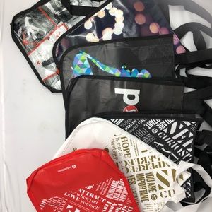 Lululemon 17 bags